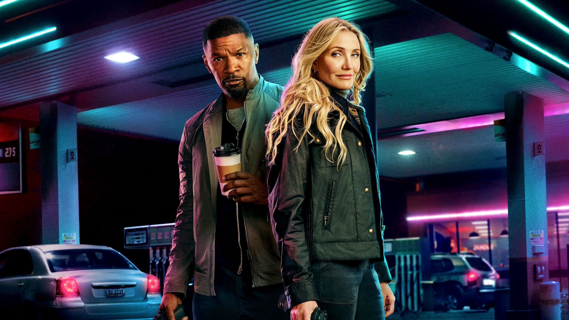 Back in Action key art