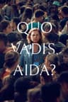 Quo Vadis, Aida movie poster