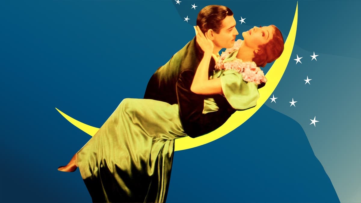 It Happened One Night key art