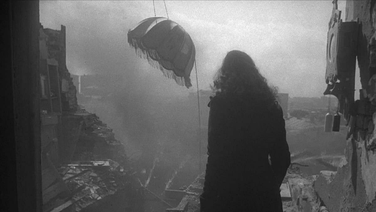 The Cranes Are Flying key art