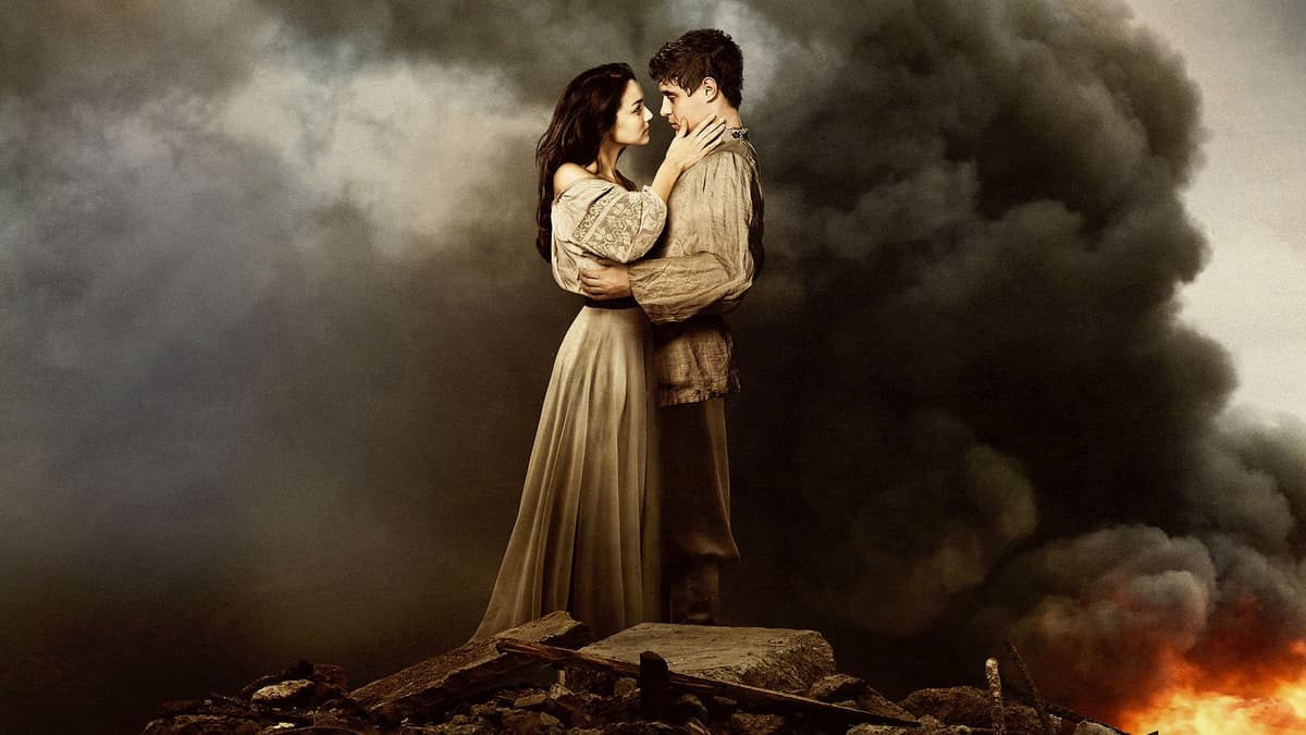 Bitter Harvest key art