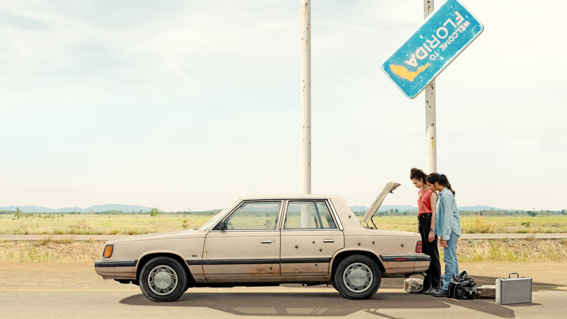 Drive-Away Dolls key art
