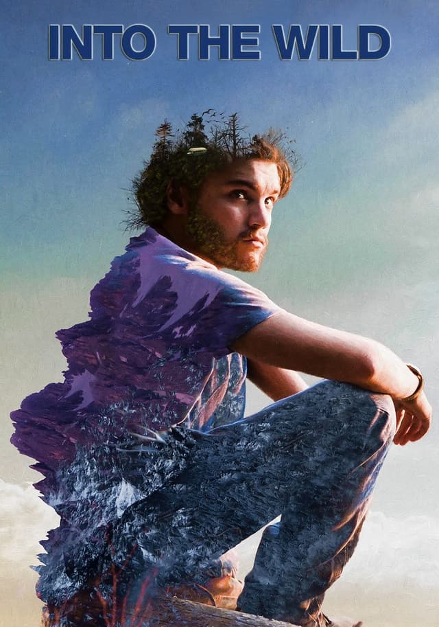 Into the Wild movie poster