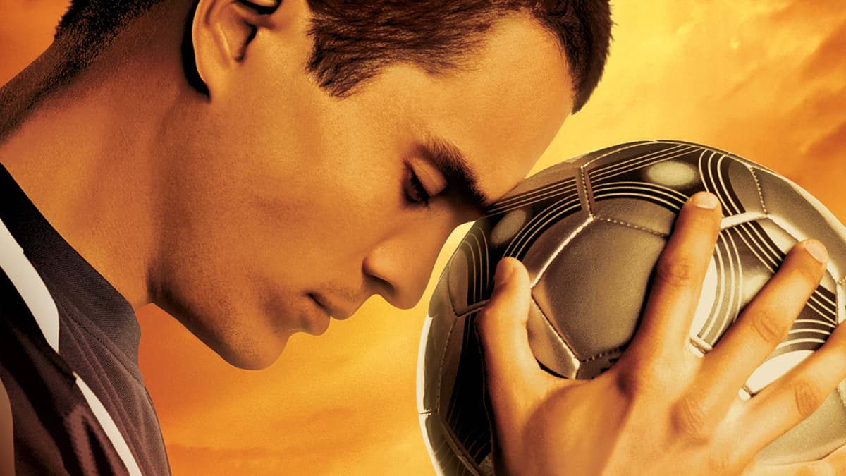 Goal! The Dream Begins key art