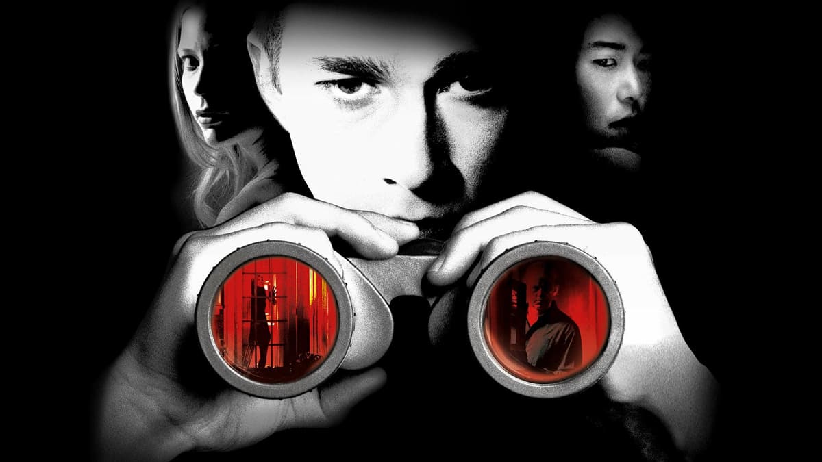Disturbia key art
