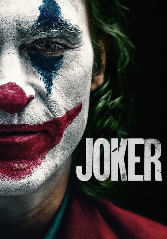 Joker movie poster