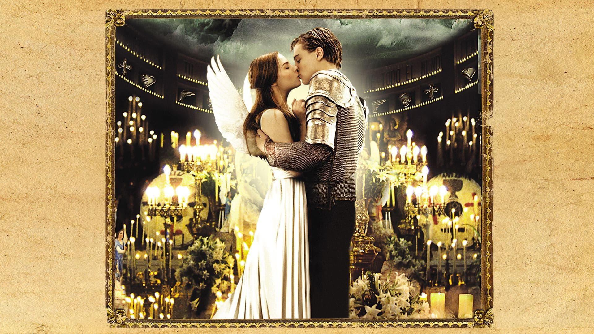Romeo + Juliet key art