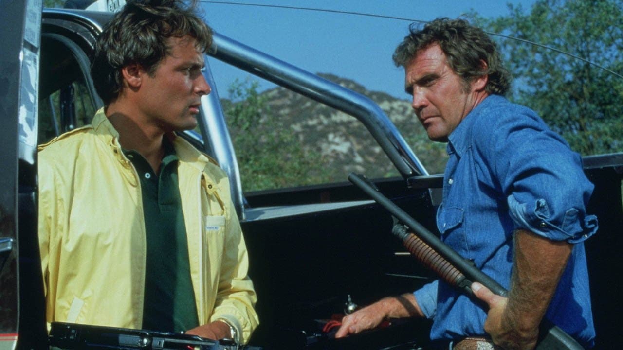 The Fall Guy key art