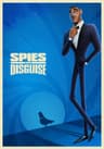 Spies in Disguise movie poster