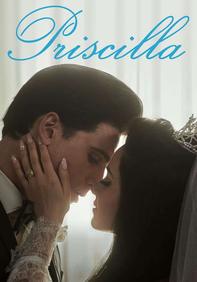 Priscilla movie poster