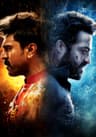 RRR movie poster