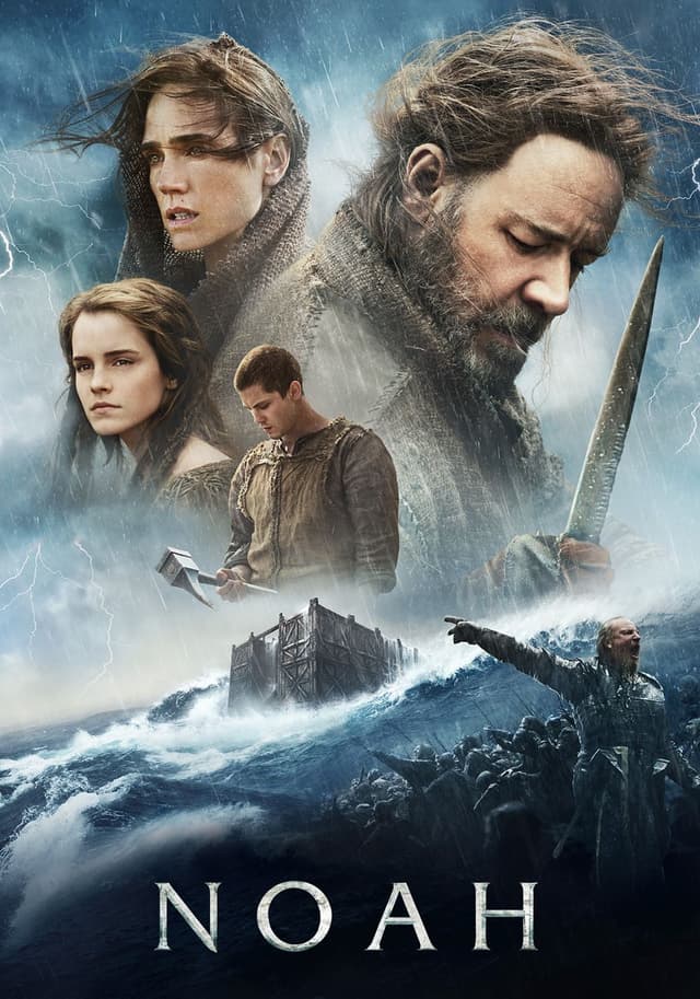 Noah movie poster