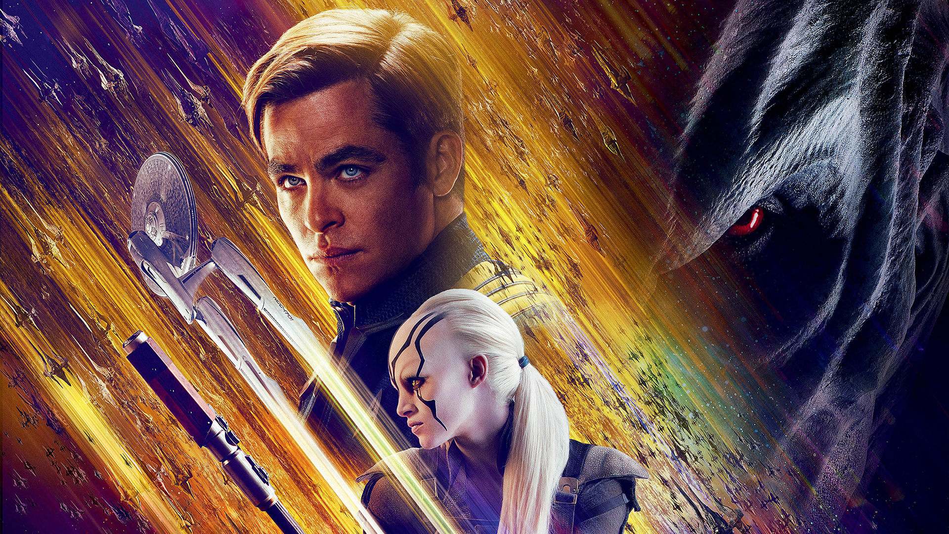 Star Trek Beyond key art