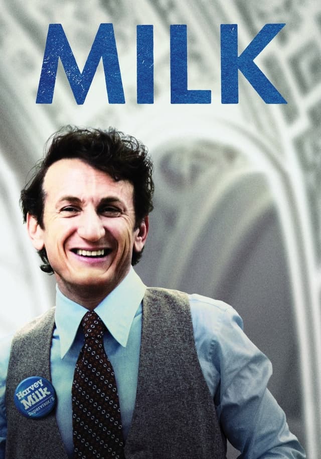 Milk movie poster