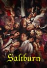Saltburn movie poster