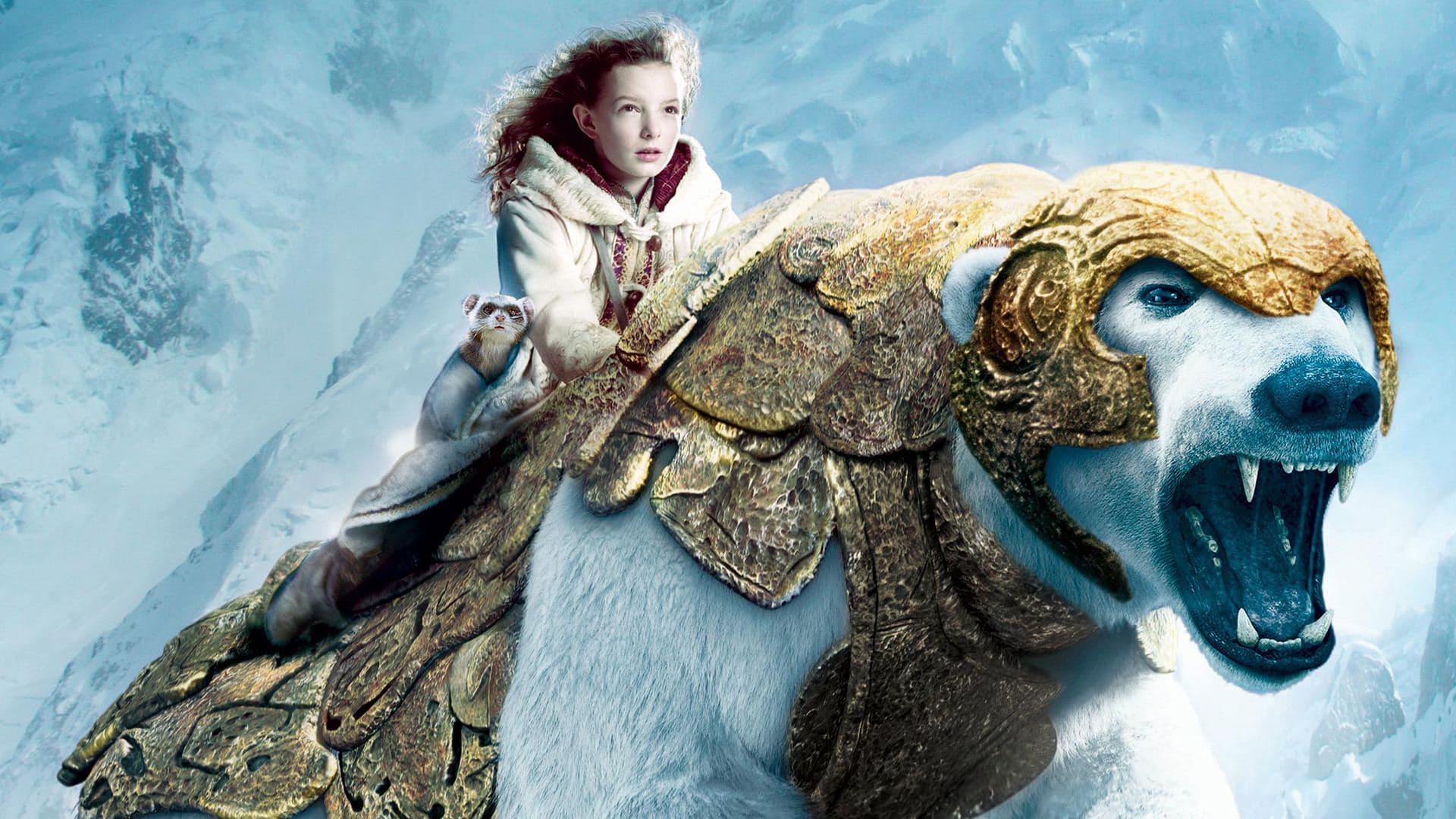 The Golden Compass key art