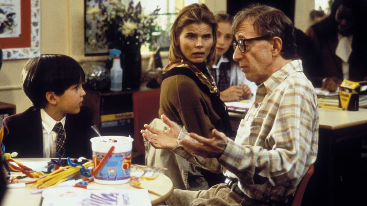 Deconstructing Harry key art