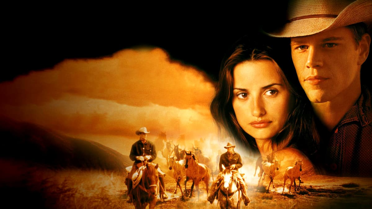 All the Pretty Horses key art