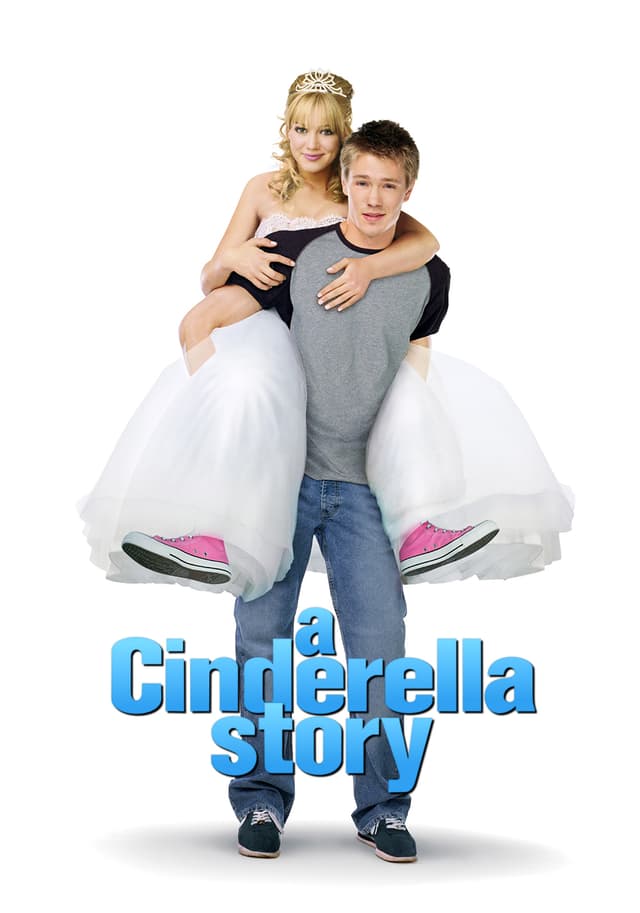 A Cinderella Story movie poster