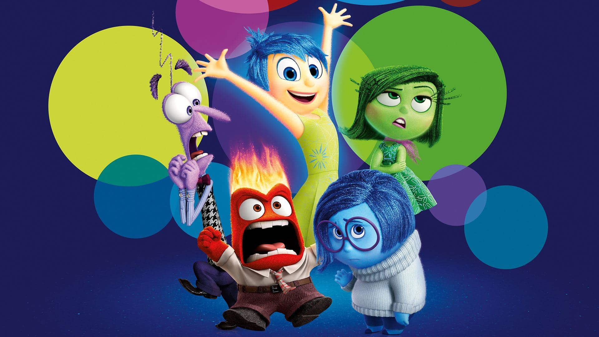 Inside Out key art