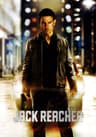 Jack Reacher movie poster