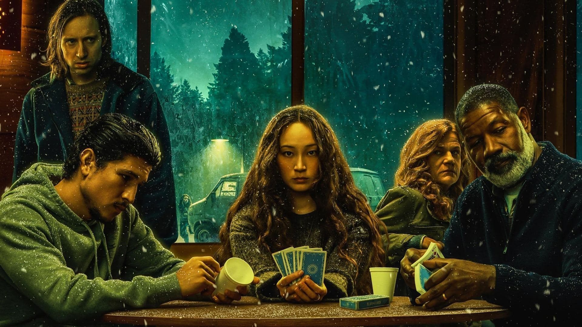 No Exit key art