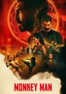 Monkey Man movie poster