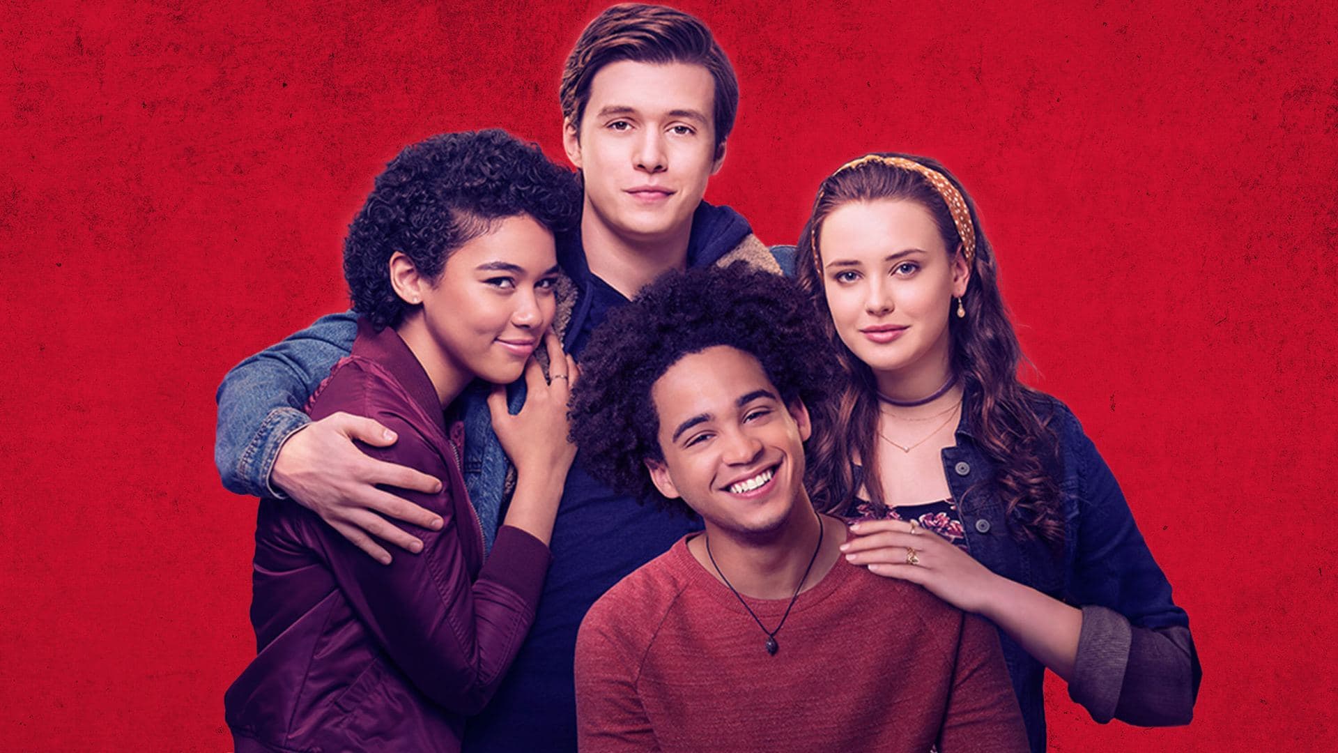 Love, Simon key art