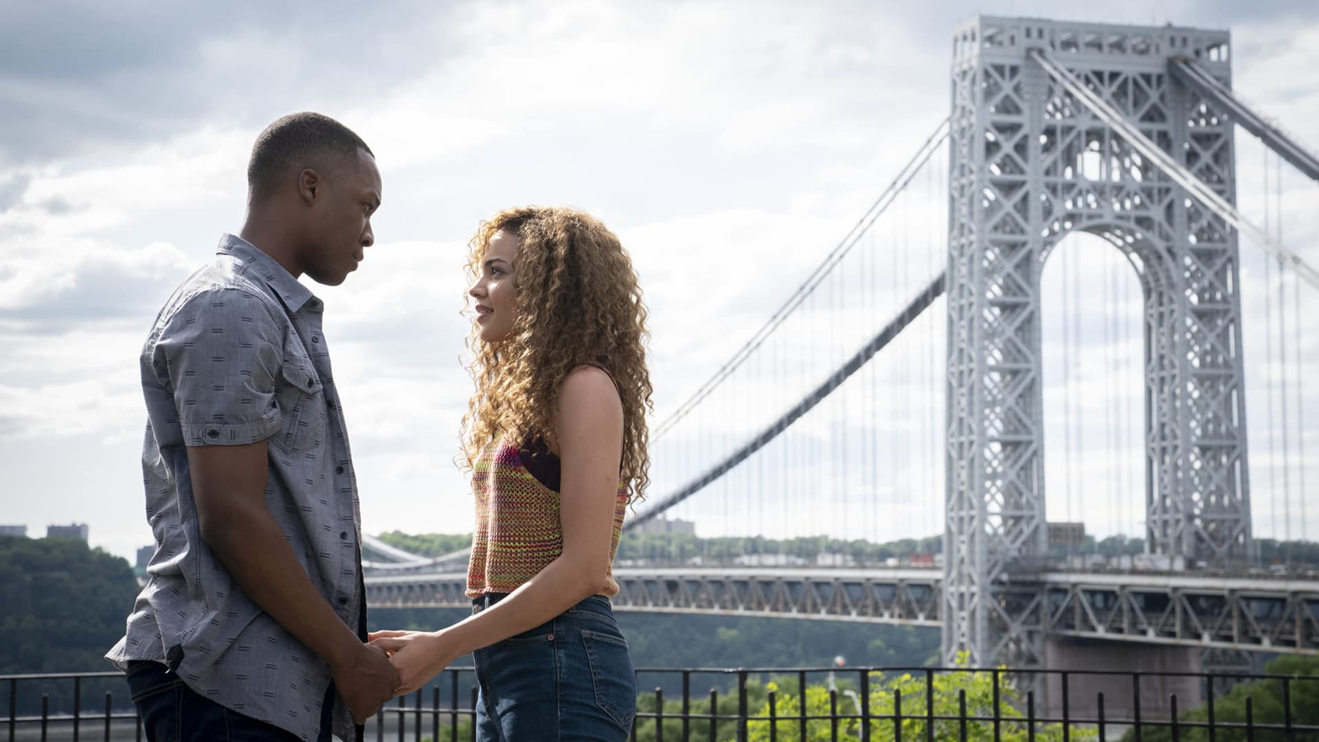 In the Heights key art