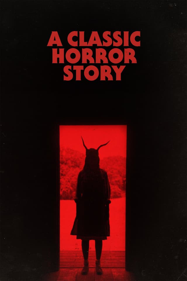 A Classic Horror Story movie poster
