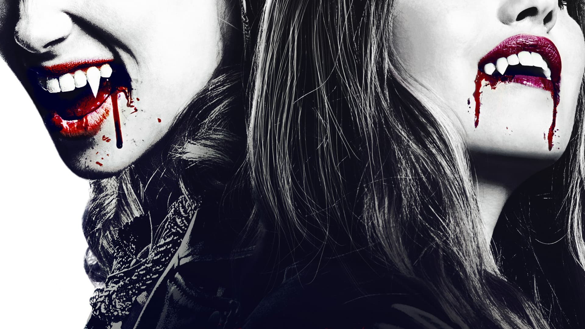 Night Teeth key art