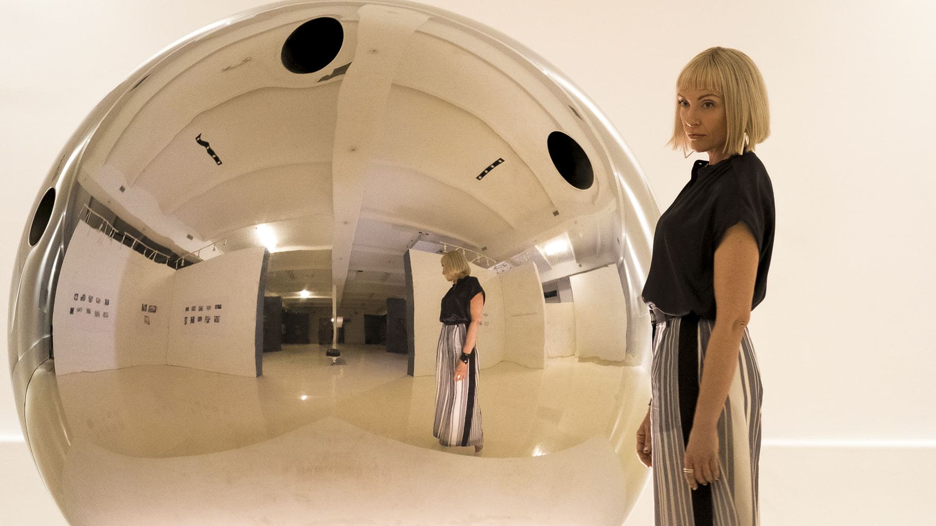 Velvet Buzzsaw key art