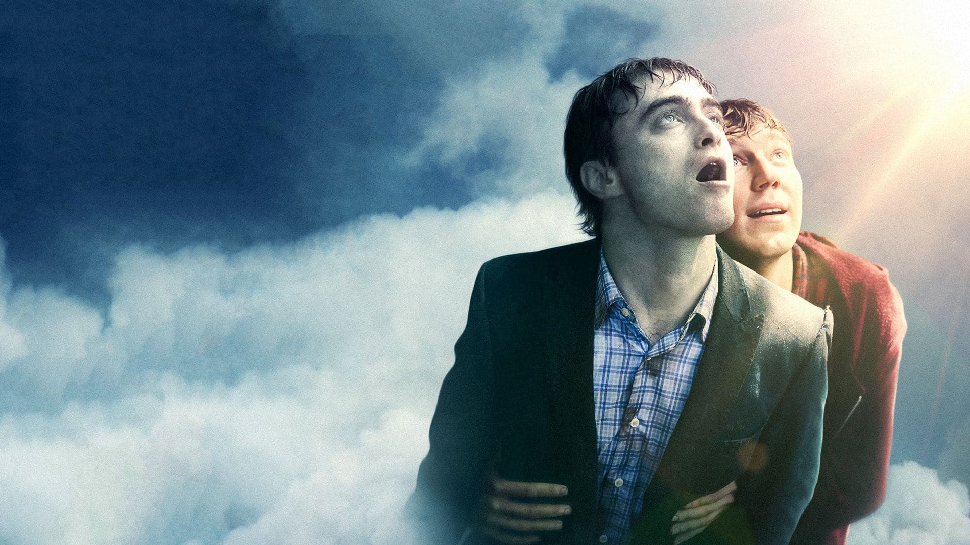Swiss Army Man key art