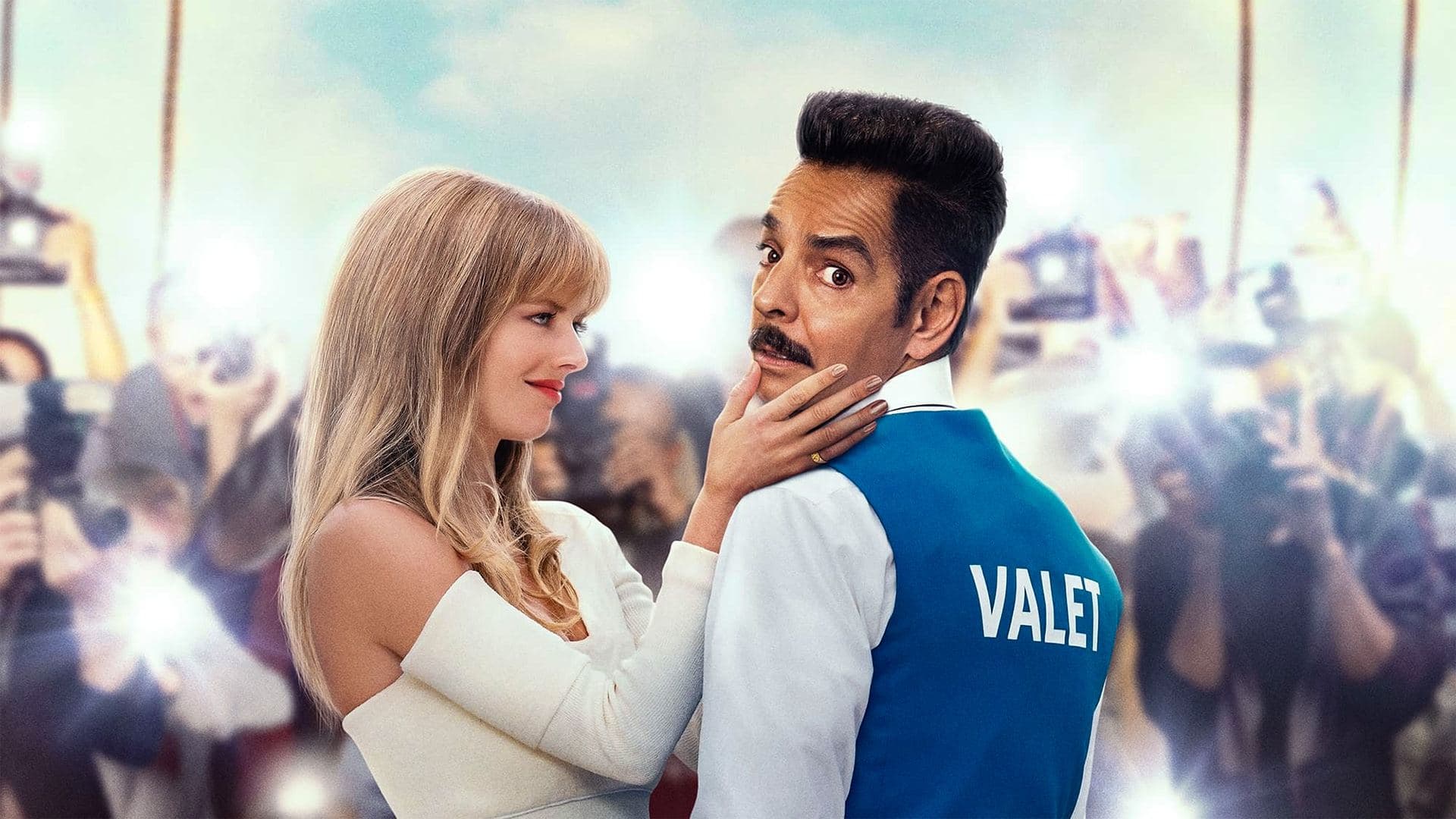 The Valet key art