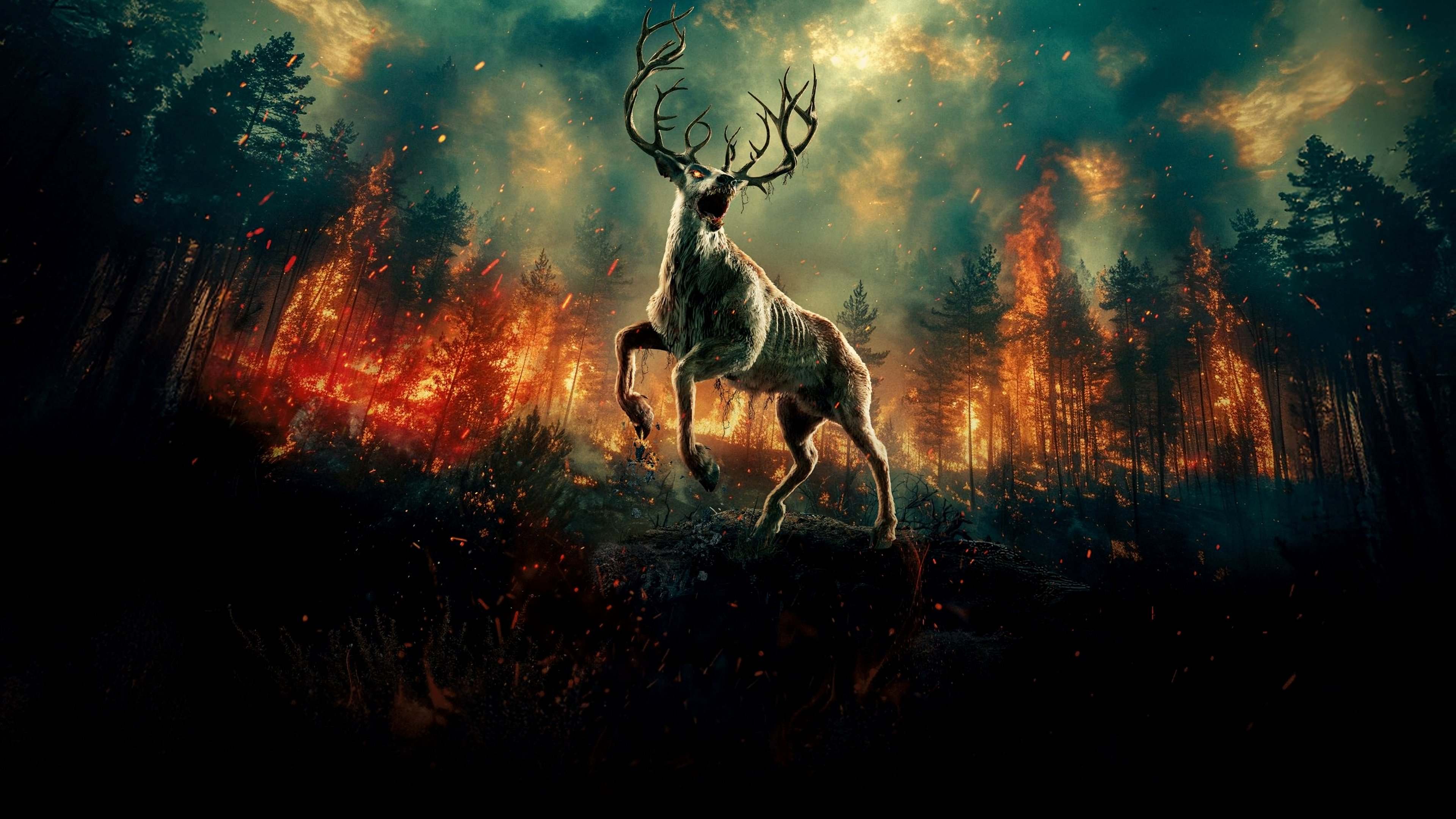 Bambi The Reckoning key art