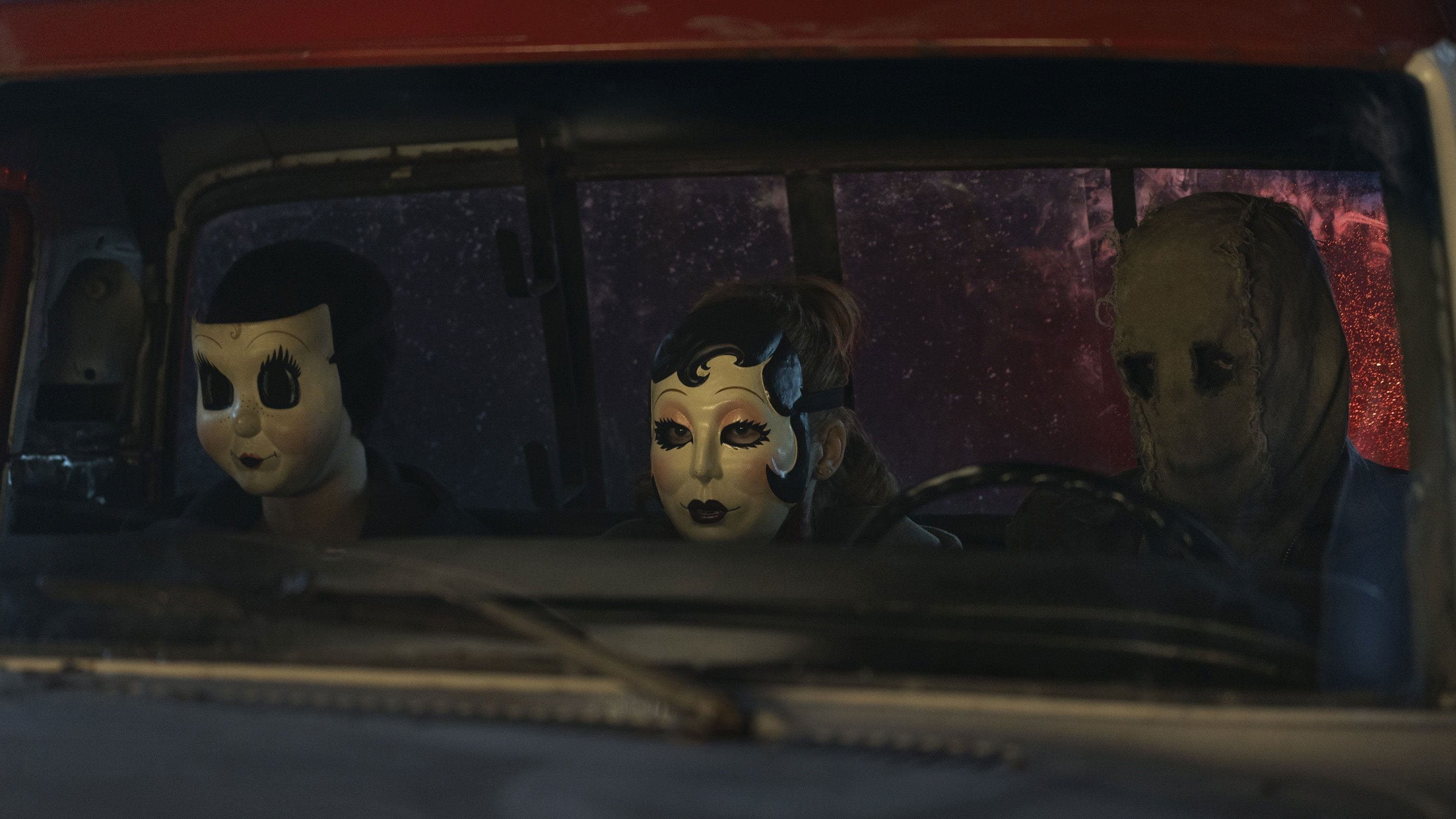 The Strangers Chapter 3 key art