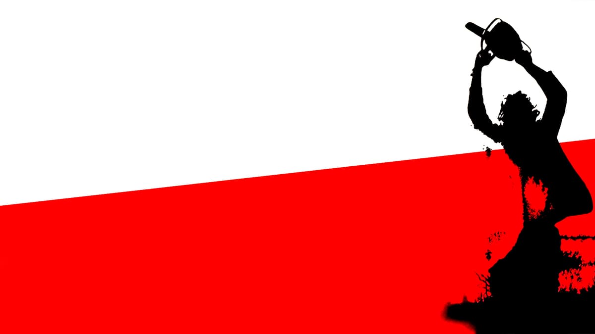 The Texas Chain Saw Massacre key art