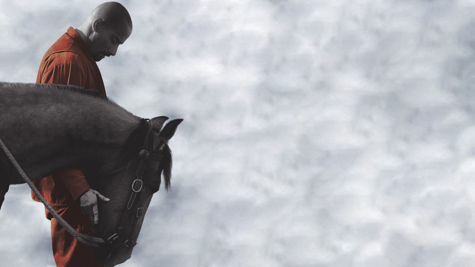 The Mustang key art