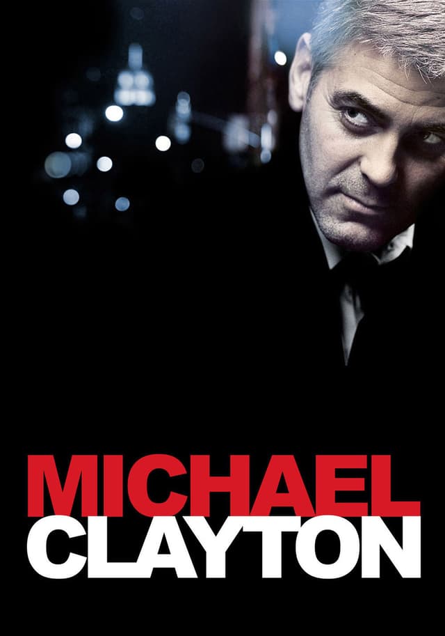 Michael Clayton movie poster