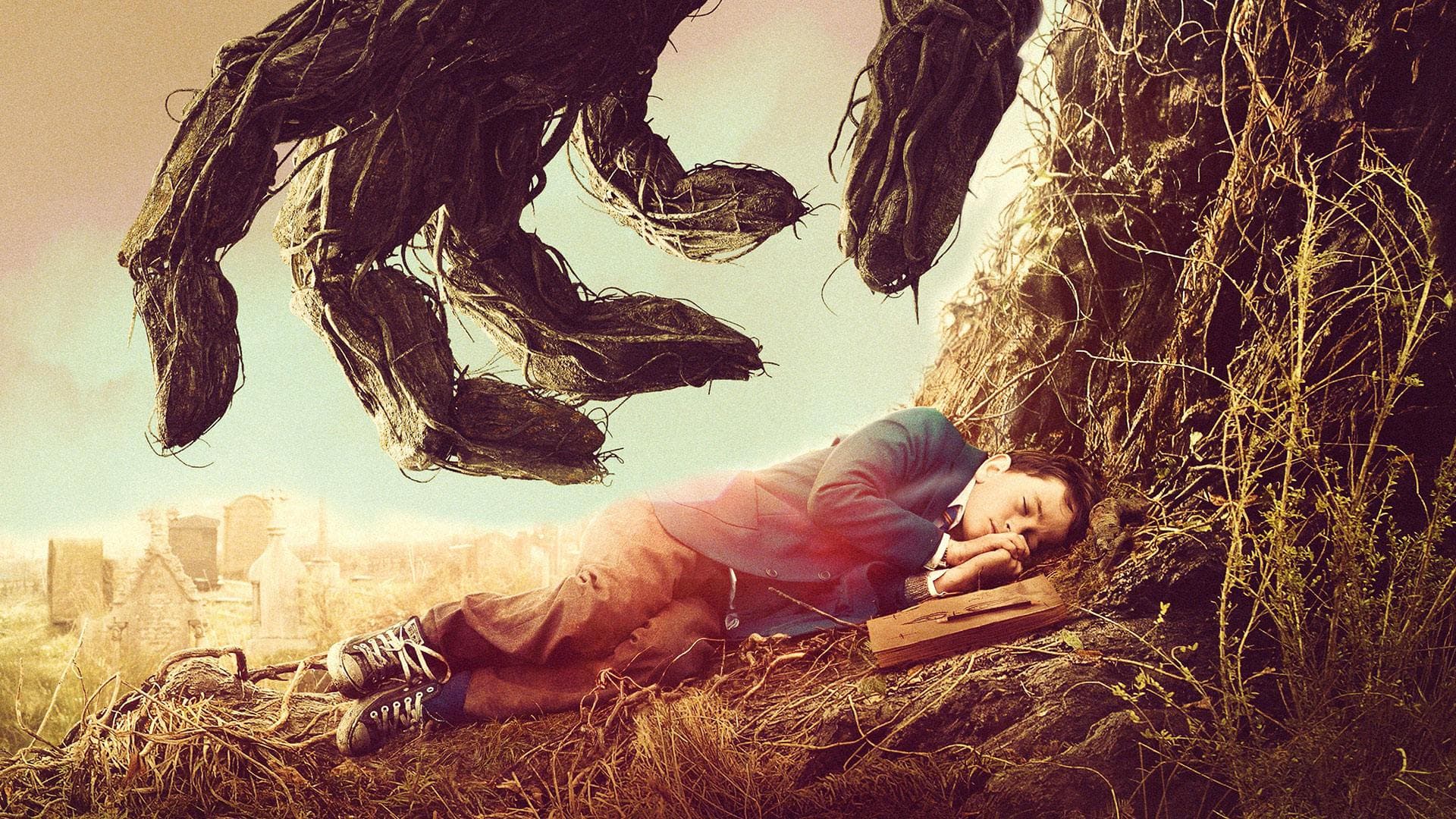 A Monster Calls key art