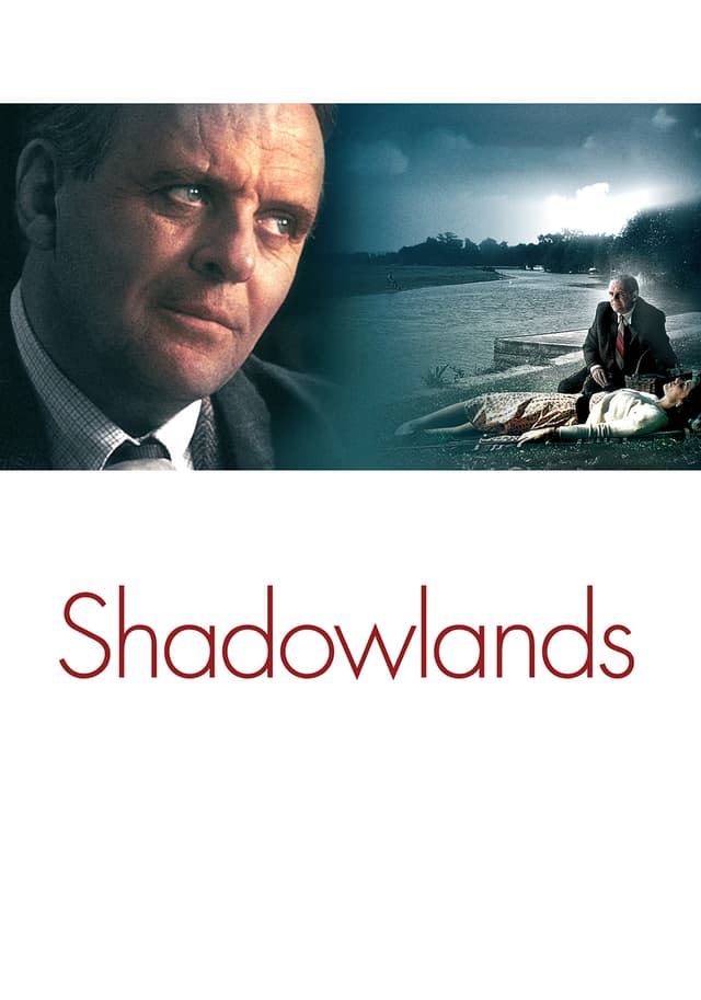 Shadowlands movie poster