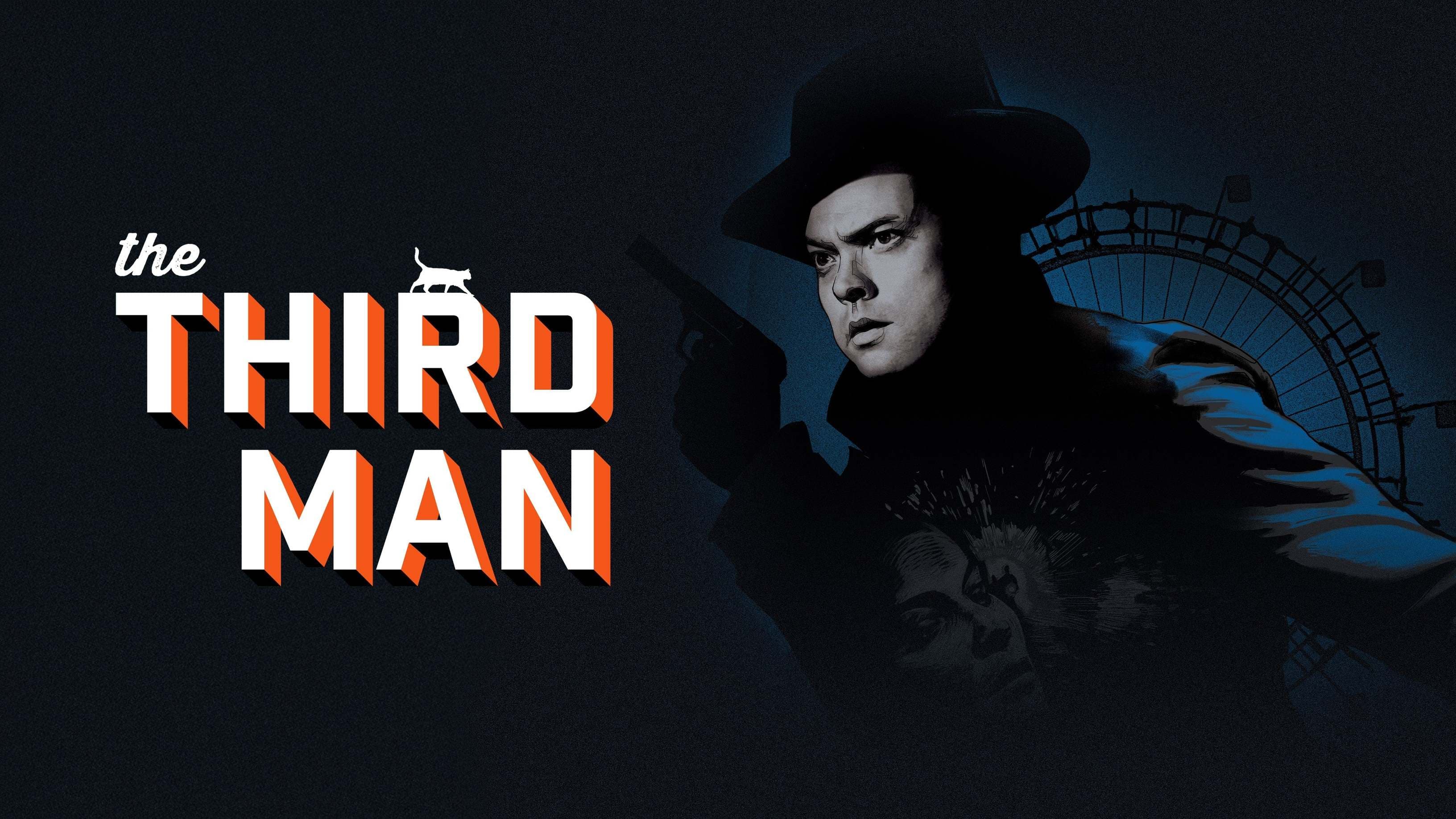 The Third Man key art