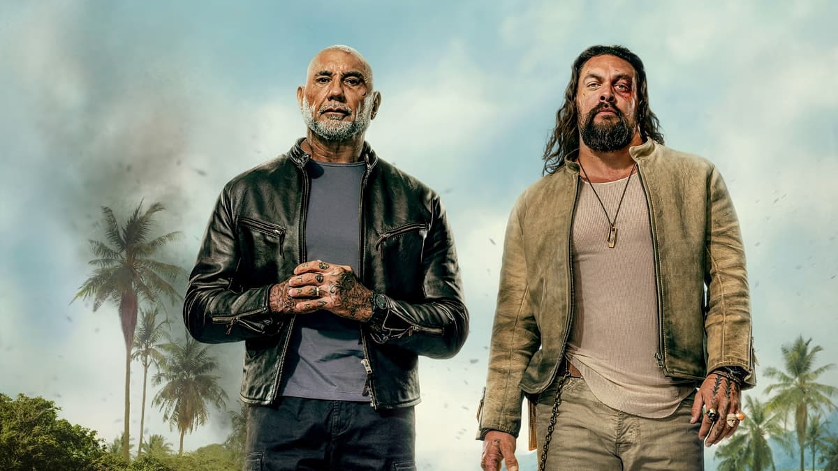 The Wrecking Crew key art