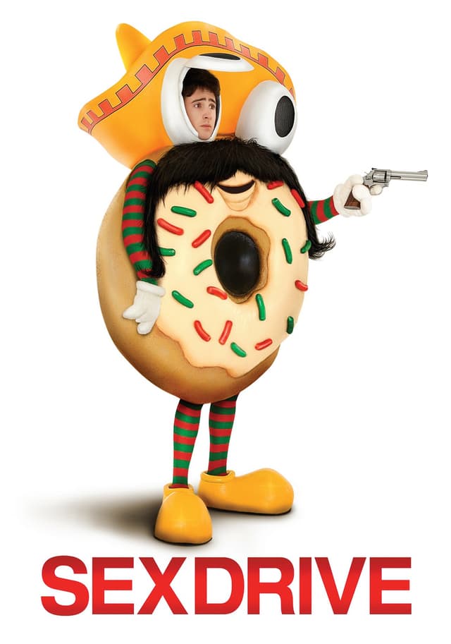 Sex Drive movie poster