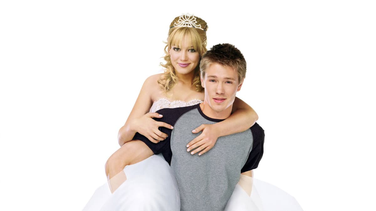 A Cinderella Story key art