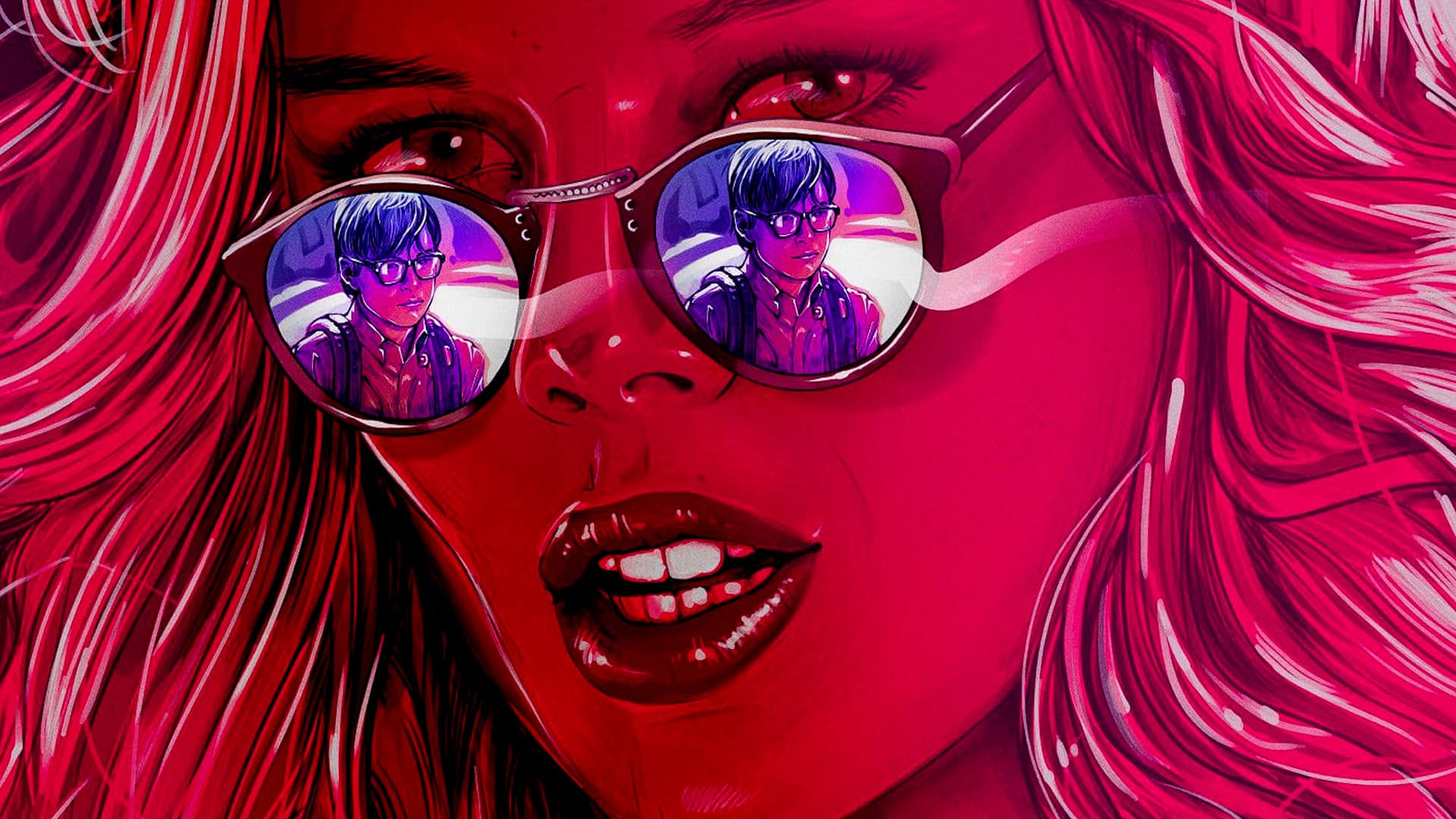 The Babysitter key art