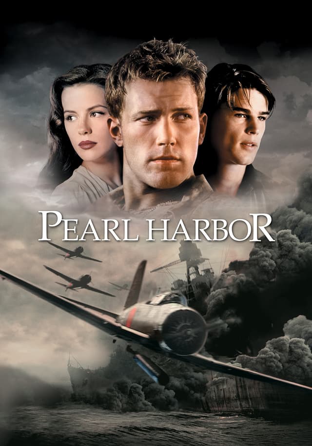 Pearl Harbor movie poster