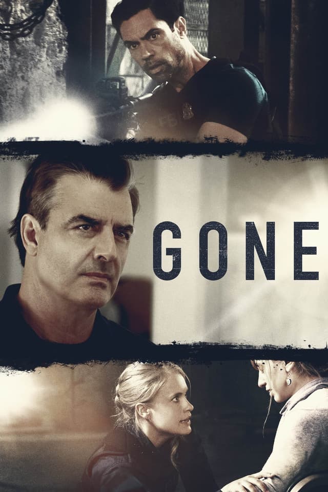 Gone movie poster