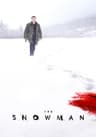 The Snowman movie poster