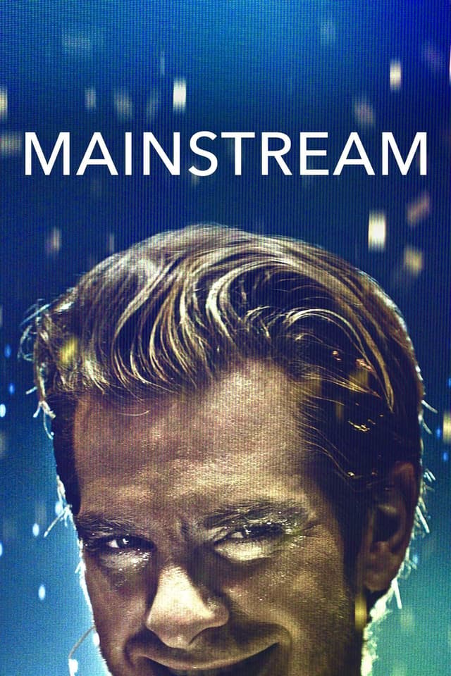 Mainstream movie poster